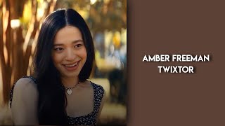 Amber Freeman Twixtor 1080P Mega Link