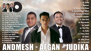 Download lagu Judika, Andmesh, Afgan [Full Album] Lagu Pop Indonesia Terbaik Dan Terpopuler 2021