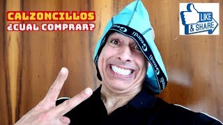 Comprando Calzoncillos - Que Dilema