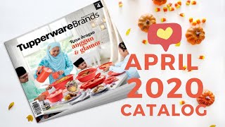 April 2020 Catalog
