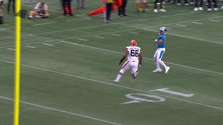 Bryce Young Escapes The Pocket To Find Jalen Coker For The Touchdown