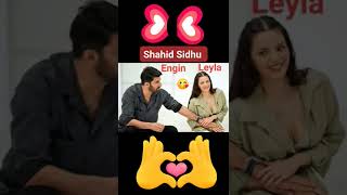 Engin Akyürek Ve Leyla Tanlar