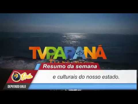 RESUMO DA SEMANA - DEPUTADO GALO