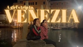 A Girls Trip To Venezia