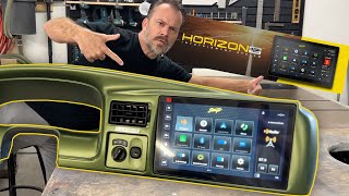 Ford Excursion Gets A Flush Mounted Stinger Horizon 12