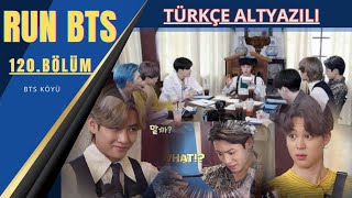 Türkçe Altyazılırun Bts 120.Bölüm -Bts Köyü- Bts Army Bomb U Kıranı Bulabilecek Mi?