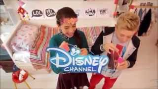 Disney Channel Ident Uk