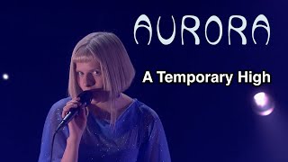 AURORA - A Temporary High - Live at Lindmo | NRK TV | 21.01.2022 | HD