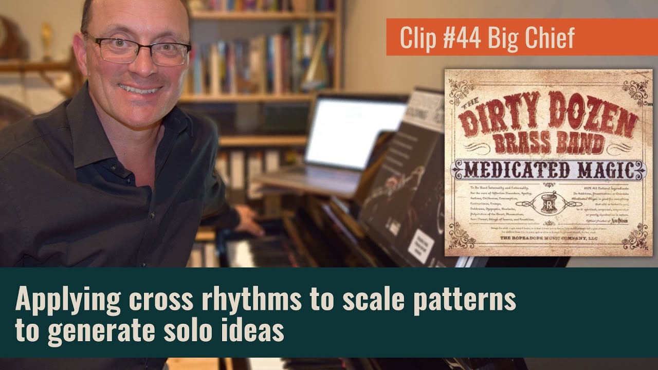 Jazz Improvisation Lessons