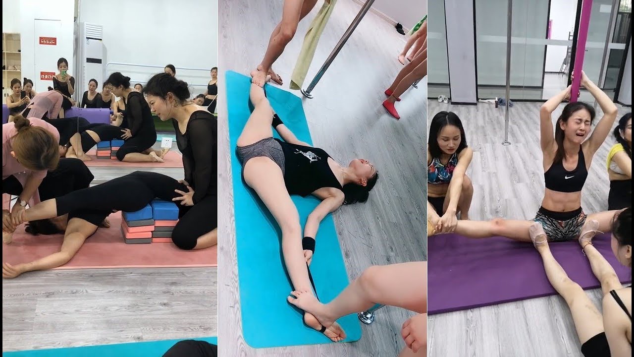 Stretching compilation