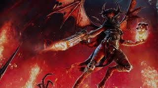 Metal Hellsinger- Swallow The Fire Ft. Melissa Bonny Of Ad Infinitum Sub Español