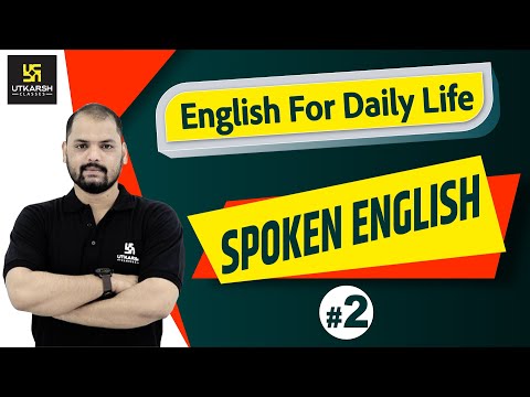 English For Daily Life #2 | Spoken English | English For Everyone | By Ravi Sir
