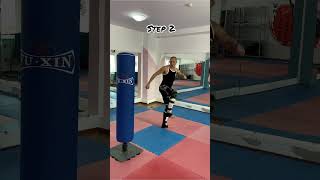 Side Kicks🥋 #Sidekick #Jump #Fighter #Mma #Lesson #Training #Funny