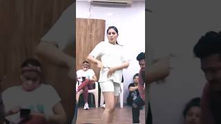 Sapna Choudhary New Song Dance Practice