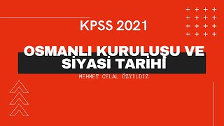 6 - Tari̇h - Mehmet Celal Özyildiz - Osmanli Kuruluş Si̇yasi̇ Tari̇hi̇
