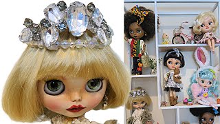 How To Customize A Doll Satisfying Making Of For The Adult Doll Collector