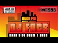 DJ Facs | Dark Side Drum & Bass Mix 1998 (MC Free Set) | Rude FM 88.2 (Pirate Radio London)