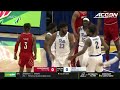 Louisville vs. Pittsburgh Condensed Game | 2021-22 ACC Men’s Basketball