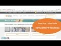 Acessando Área do Beneficiário Notredame/Intermédica