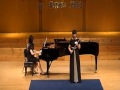 Mercadante Flute Concerto in E minor for Settrade Semi Final