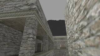 Counter-Strike 1.6 - Proximity-Activated Audio Triggers In Detrain And Deaztec