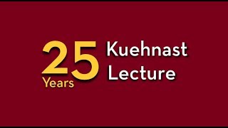25th Annual Kuehnast Lecture With Mark Seeley 25th Annual Kuehnast Lecture With Mark Seeley