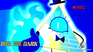 Protagonistas Reagindo Ao Rap Do Bill Cipher Estranhagedon Kaito