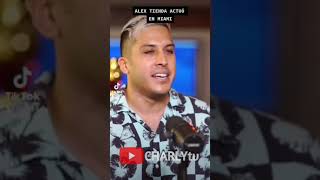 Alex Tienda Participó En Caso Cerrado