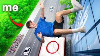 I Tried Extreme Stuntman Training
