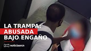 La Trampa Una Cita De Trabajo Terminó En Un Abuso Ual Que Se Convirtió En Una Obsesión
