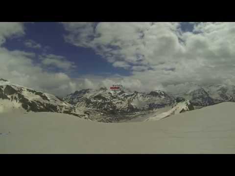 snow kite