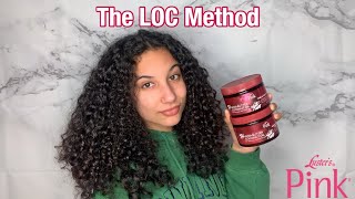The L.o.c Method Lusters Pink Review