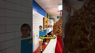 Lise Öğrencileri İlkokula Geldi, Ve Sonuç Tt