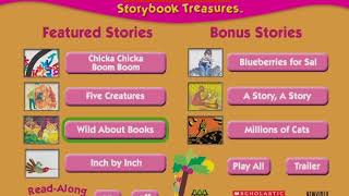 Chicka Chicka Boom Boom - Dvd Menu