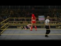 Eva Marie vs Paige Divas Championship Match - WWE 2K14 Ringside Commentary