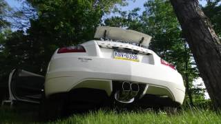 Chrysler Crossfire Magnaflow Performance Exhaust