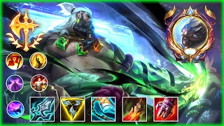 Thehalloweenbr Udyr Montage 2025 - God Udyr Lol Time Streamers