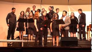 34 The Look Of Love 34 Sergio Mendes Brasil 39 66 Bethel University Vocal Jazz Ensemble 34 The Look Of Love 34 Sergio Mendes Brasil 39 66 Bethel University Vocal Jazz Ensemble