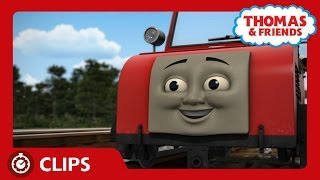 Thomas & Friends Uk Winston Is On The Loose