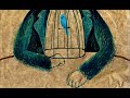 Bluebird animation based on Charle's Bukowski's poem