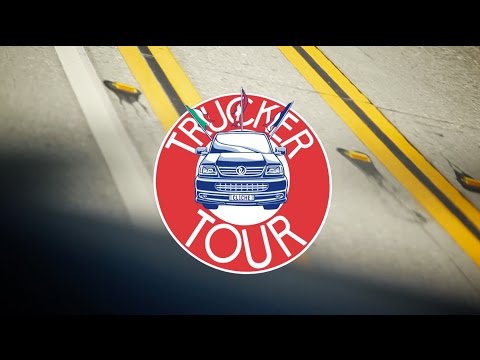 Trucker Tour - Bon Voyage