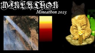 Burning Man For Minecraft Mineathon 2023