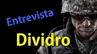 Carolzinhasg - Entrevista Com O Dividro, Warface.