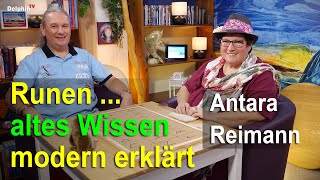 Runen - Eine Einführung - Altes Wissen Modern Erklärt Antara Reimann