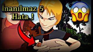 Ci̇lle De Ki̇ İnanilmaz 5 Hata