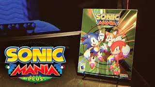 Sonic Mania Plus - Retro Infomercial