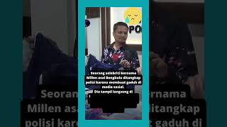 Selebgram Asal Bengkulu Buat Gaduh