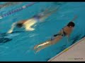 La technique du crawl