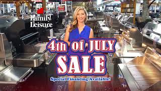 Family Leisure 4Th Of July Sale 2022