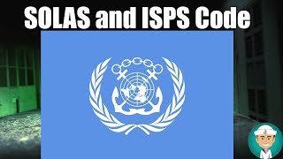Isps Code Regulations
